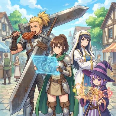 加班到死後,我竟然轉生成勇者?第一季