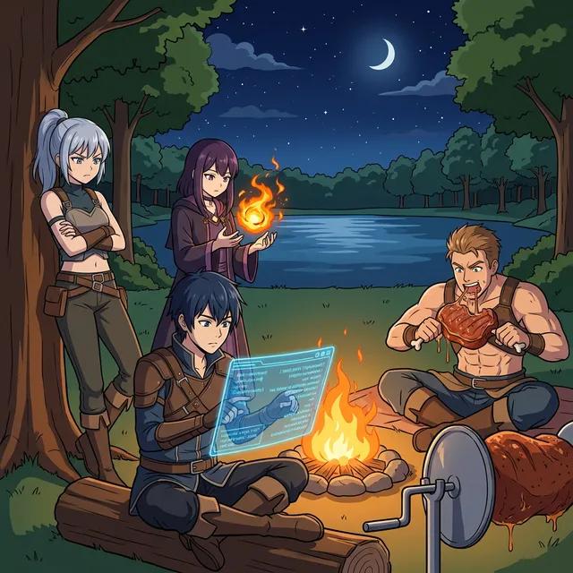 加班到死後,我竟然轉生成勇者?第二季