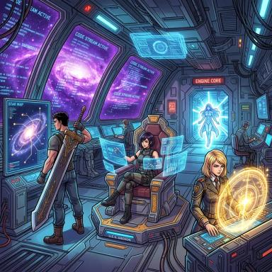 加班到死後,我竟然轉生成勇者?第三季