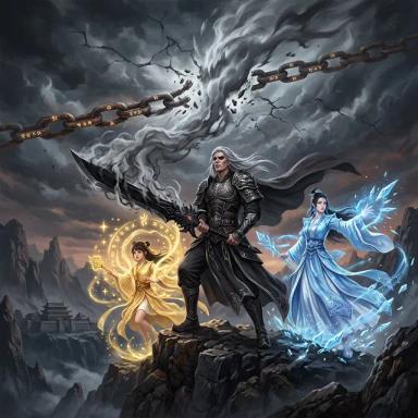 萬古劍塚 第二卷