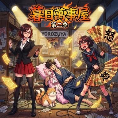 暮日萬事屋 第二季