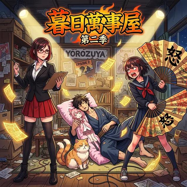 暮日萬事屋 第二季