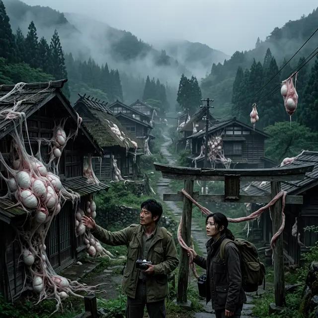 日式恐怖系列 第二季