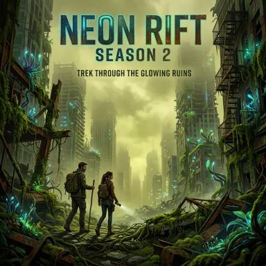 霓虹裂痕 第二季