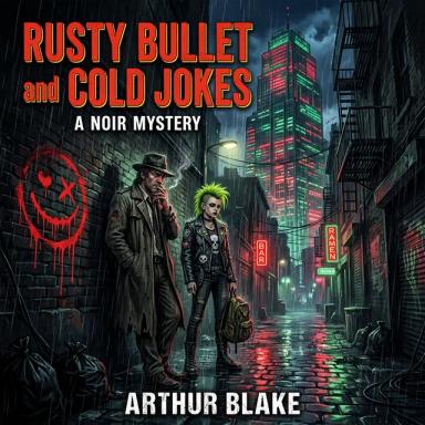 生鏽子彈與冷笑話 第一季