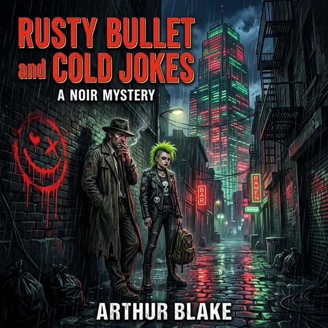 生鏽子彈與冷笑話 第一季