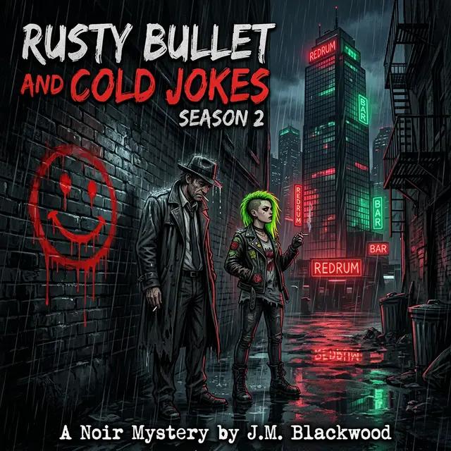 生鏽子彈與冷笑話 第二季