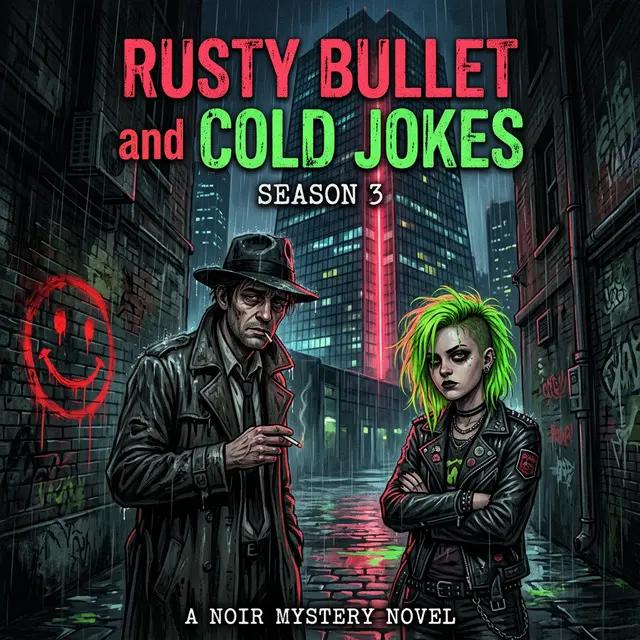 生鏽子彈與冷笑話 第三季