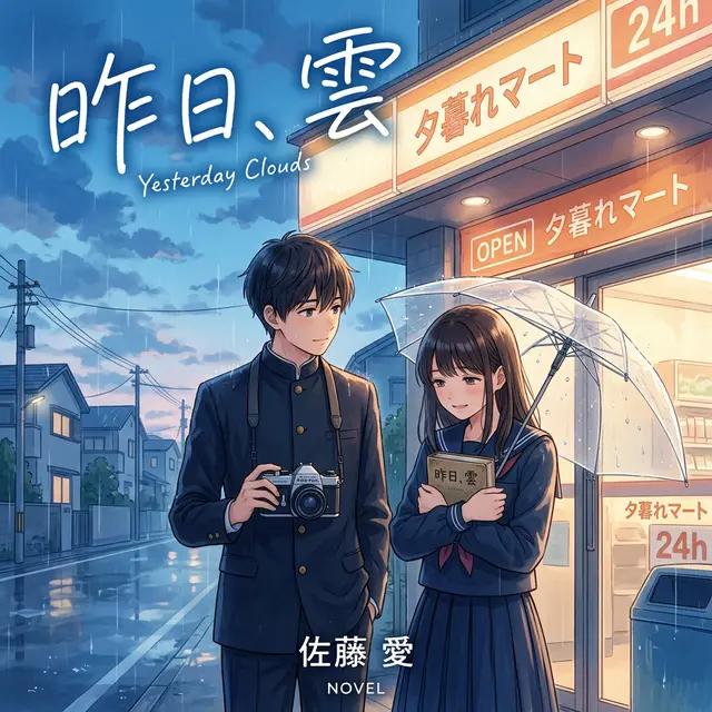 昨天的雲,明天的雨 第一季